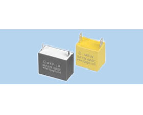 凱富利 DC-Link 電容器（超小型） MKT-LM/MKP-LM