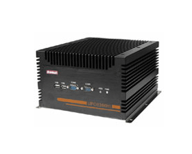 艾訊宏達(dá)首推支持i3/i5/i7處理器嵌入式無(wú)風(fēng)扇工控機(jī)UFO6366HI 