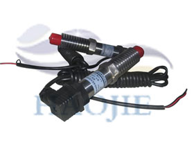 浩捷  PTJ410FH高溫負微壓壓力傳感器/變送器