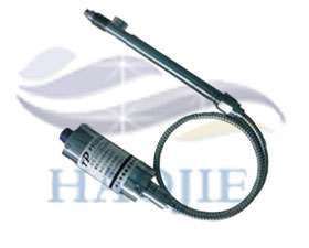 浩捷 PTJ124經(jīng)濟(jì)型高溫熔體壓力傳感器.