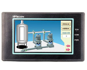 維控電子 人機界面LEVI430T（標準型） 