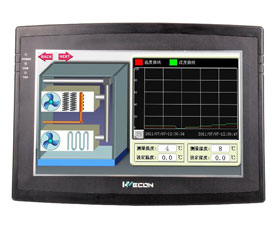 維控電子 人機界面LEVI102A（網(wǎng)絡型）
