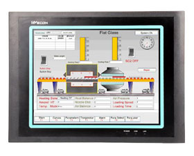 維控電子 人機界面 LEVI910T-N（網(wǎng)絡型） 