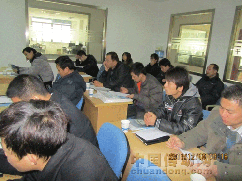 熱烈慶祝信捷首屆技術(shù)交流大會(huì)順利召開(kāi)