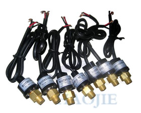 浩捷 HJ-2手動(dòng)復(fù)位壓力開(kāi)關(guān)