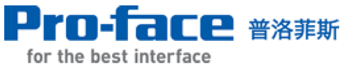 Pro-face全新中文口號(hào)Logo