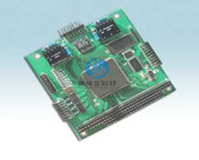奧林普 OLP-7101P PC/104-Plus接口 MIL-STD-1553B通訊模塊