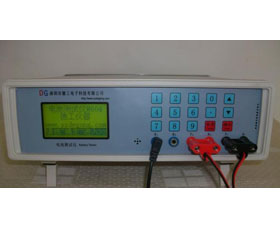 德工 1-4節(jié)電池測試儀 W604 