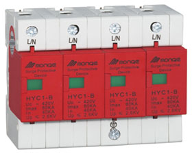 寺崎 HYC1-B系列浪涌保護器（SPD）