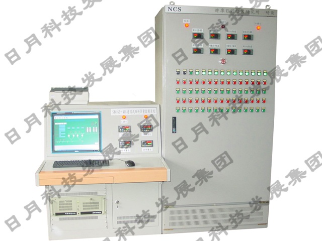 日月儀器 SM40SZ－400連續(xù)式給料計(jì)量控制系統(tǒng)
