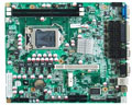 華北工控新推基于Intel Q67芯片組的POS專用主板POS-7933 