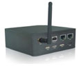 華北工控 BIS-6622IV─基于Intel Atom E6XX處理器的Mini PC