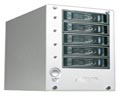 華北工控 DS510-1US-M-USB3.0硬RAID存儲系統(tǒng)