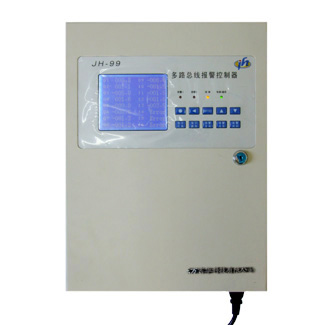 吉華 JH-ZX-96型總線(xiàn)控制器