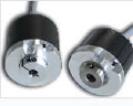 意爾創(chuàng) ø 42 mm [EL40 G / GR ] 軸套型編碼器 