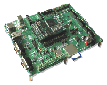 阿爾泰 ARM7評估板