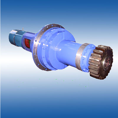 銀河機械 門機回轉(zhuǎn)星輪減速機
