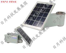 日月儀器 SMDW35B-SOL太陽能無線數(shù)字化載荷傳感器