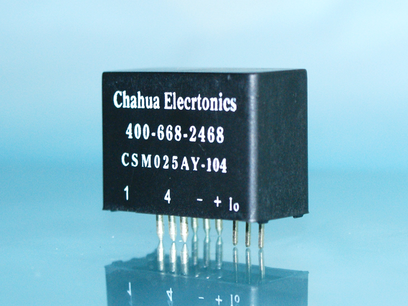 茶花 CSM025AY-104霍爾電流傳感器