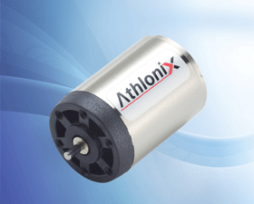 Portescap 推出Athlonix™高功率密度有刷直流電機