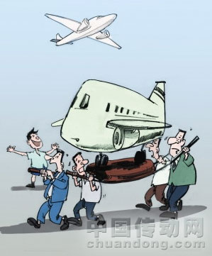 高鐵頻發(fā)事故  航空競爭引人關注