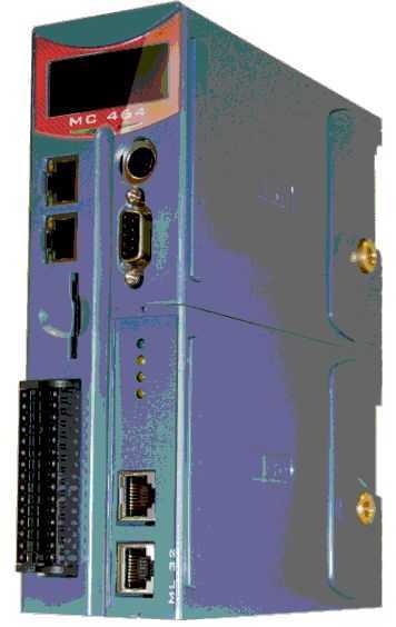 英國(guó)翠歐P860MC464運(yùn)動(dòng)控制器