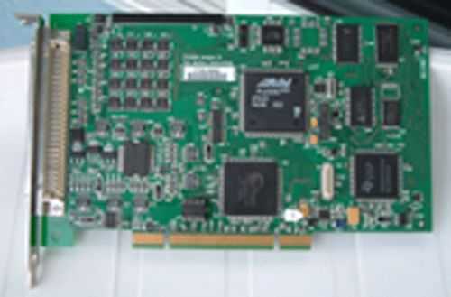 英國翠歐P180PCI208運(yùn)動控制器