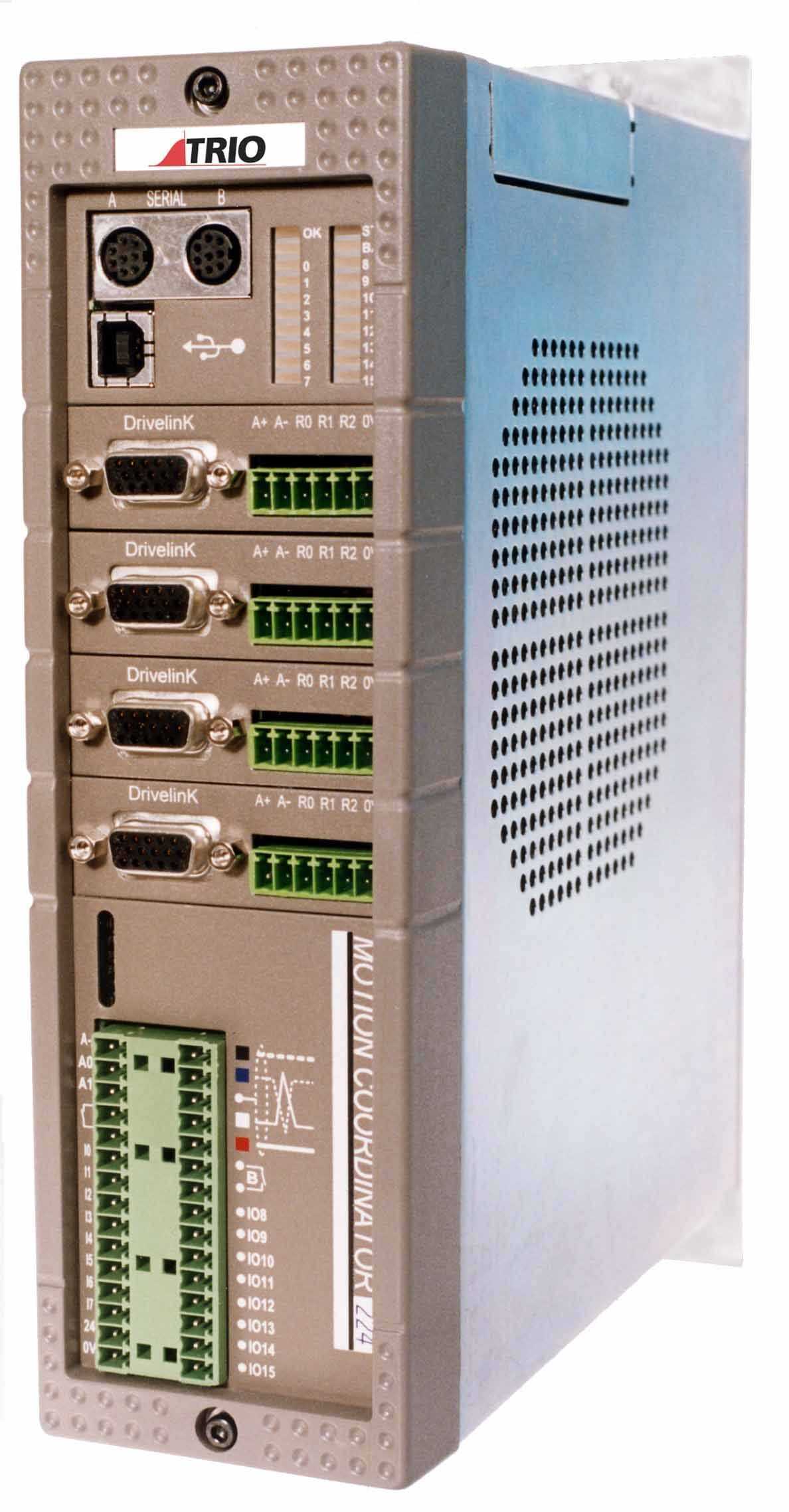 英國翠歐P170MC224運(yùn)動控制器