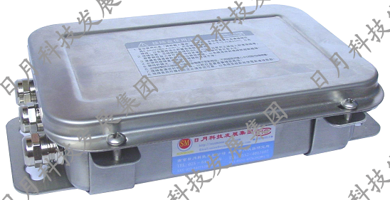 蚌埠日月儀器 SM40JDD-4IN數(shù)字化總線型CAN節(jié)點(diǎn)數(shù)據(jù)采集模塊
