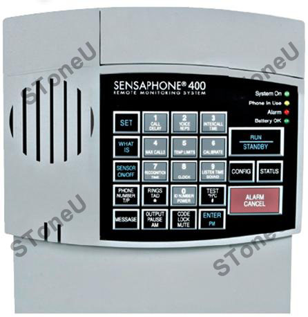 斯特紐 SENSAPHONE400/800機房監(jiān)控系統(tǒng)