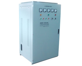 鴻寶電氣 DBW.SBW單、三相全自動(dòng)補(bǔ)償式電力穩(wěn)壓器