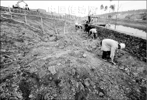 云南興隆村，遭受鉻渣污染，無(wú)辜者深受鉻污染之苦，被大家戲稱為“癌癥村”的興隆村進(jìn)入公眾視線