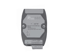 集智達 R-8578A 1端口通用串行設備上網(wǎng)服務器