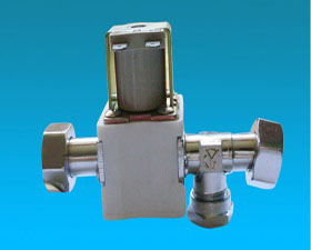 樂(lè)清高揚(yáng) 太陽(yáng)能熱水器電磁閥GY-T22A