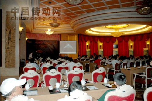 海利普10周年感恩萬(wàn)里行2011年全國(guó)巡展無(wú)錫站會(huì)場(chǎng)