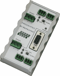 科迪通達(dá) PROFIBUS-DP中繼器B1