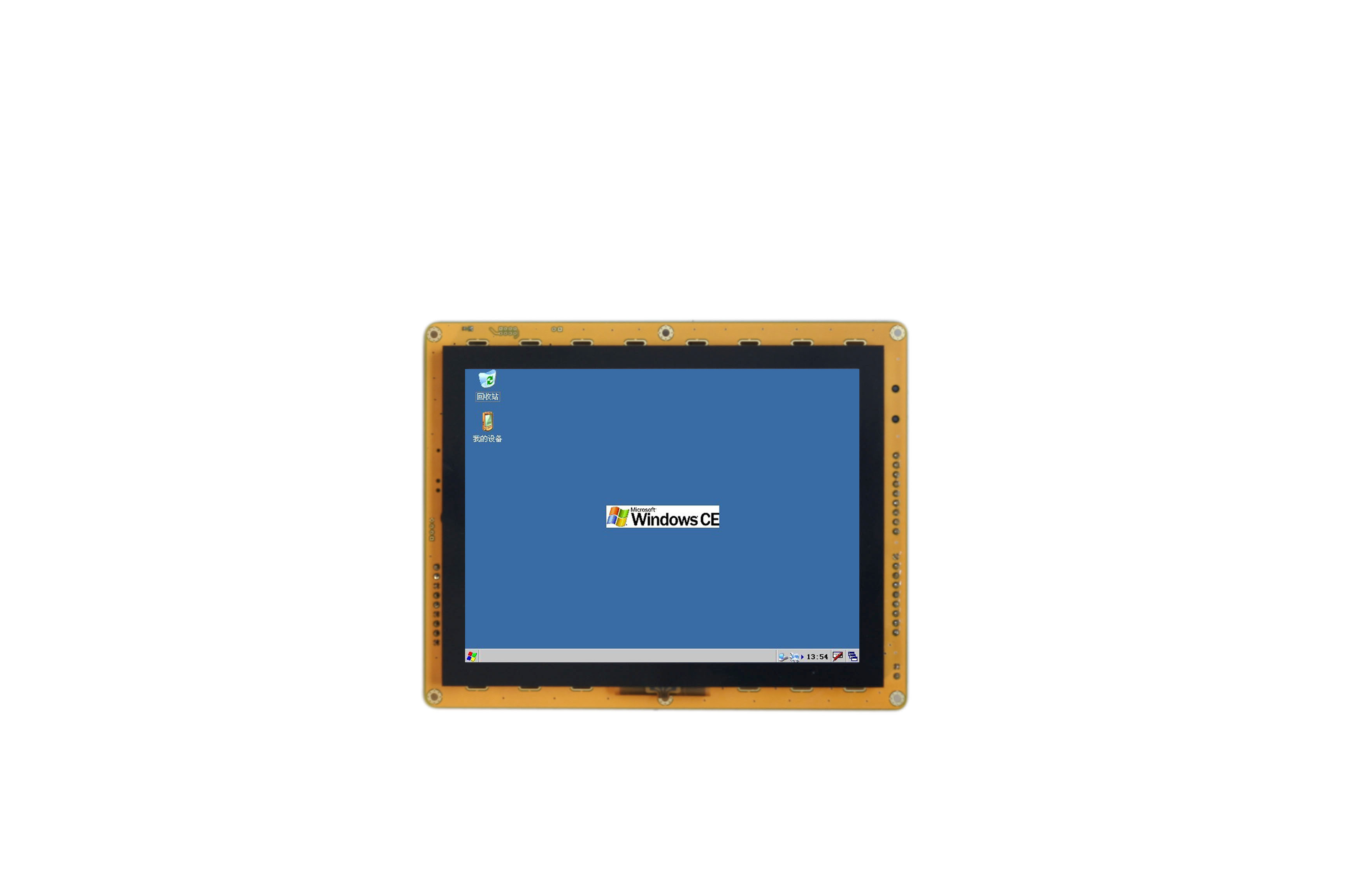 藍(lán)海微芯LJD-eWin8S嵌入式PC