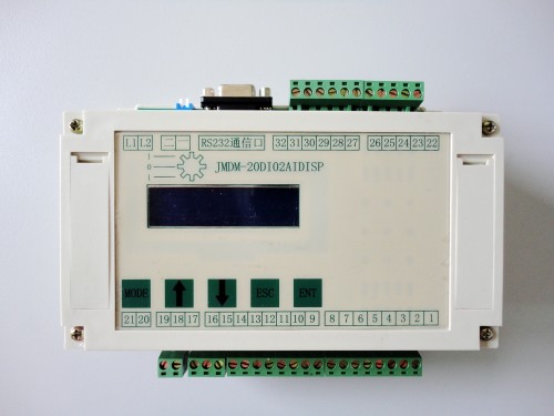 精敏 JMDM-20DIO2AIDISP工業(yè)控制器
