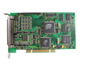 諾信泰 PCI208八軸運(yùn)動(dòng)控制器
