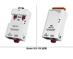 泓格推出tDS-724/734精簡型設(shè)備服務(wù)器