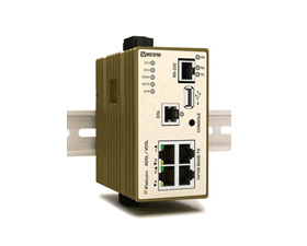 Westermo VDSL2工業(yè)路由器──只有遠端遙控，沒有距離