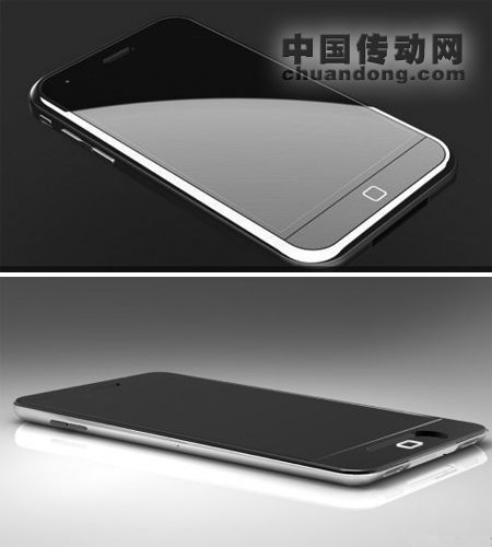 iphone一分為二，“世界型”手機(jī)橫空出世
