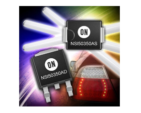 安森美半導體擴充針對1.0 W LED照明應用的恒流穩(wěn)流器陣容