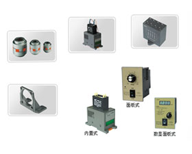 津馳自動化 全系列附件 德國JSCC精研電機(jī)系列