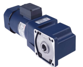 津馳自動(dòng)化 電磁制動(dòng)電機(jī)+傘齒輪直角中空減速箱