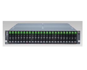 Fujitsu（富士通）推出新型部門級存儲系統(tǒng)ETERNUS DX60 S2