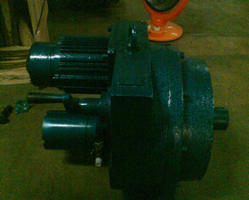 伯納德DKJ-5100M電動執(zhí)行器(世紀奧博代理)