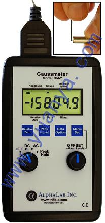 遠亞興業(yè) 交流直流高斯計GM2