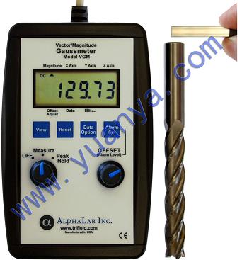 遠(yuǎn)亞興業(yè) 矢量震級(jí)高斯計(jì)