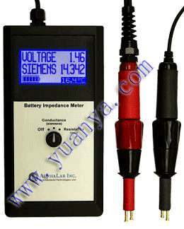 遠亞興業(yè) 電池阻抗測試儀